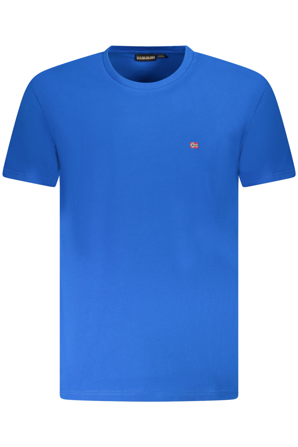 NAPAPIJRI Men T-Shirt - Light Blue