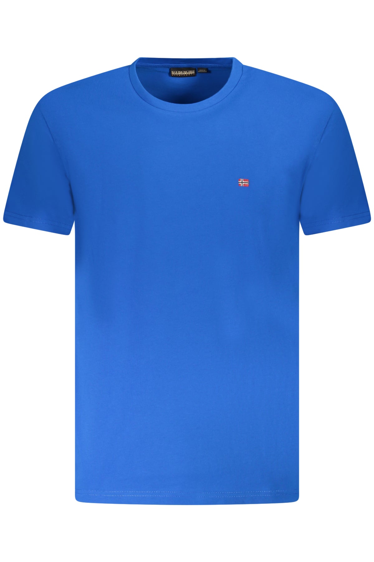 NAPAPIJRI Men T-Shirt - Light Blue