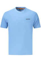 NAPAPIJRI Men T-Shirt - Light Blue