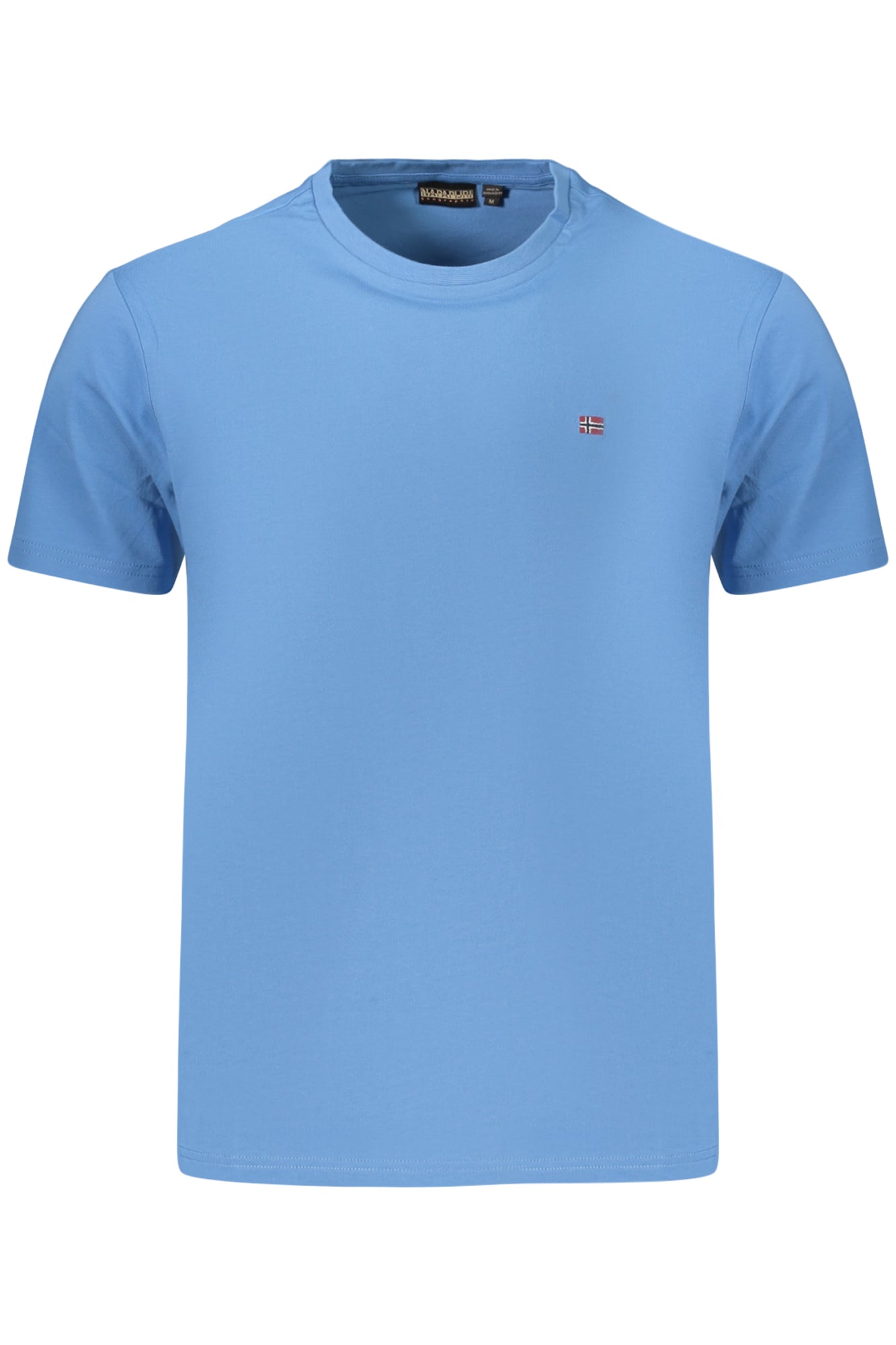 NAPAPIJRI Men T-Shirt - Light Blue