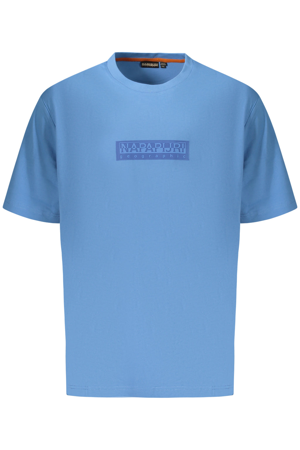NAPAPIJRI Men T-Shirt - Light Blue