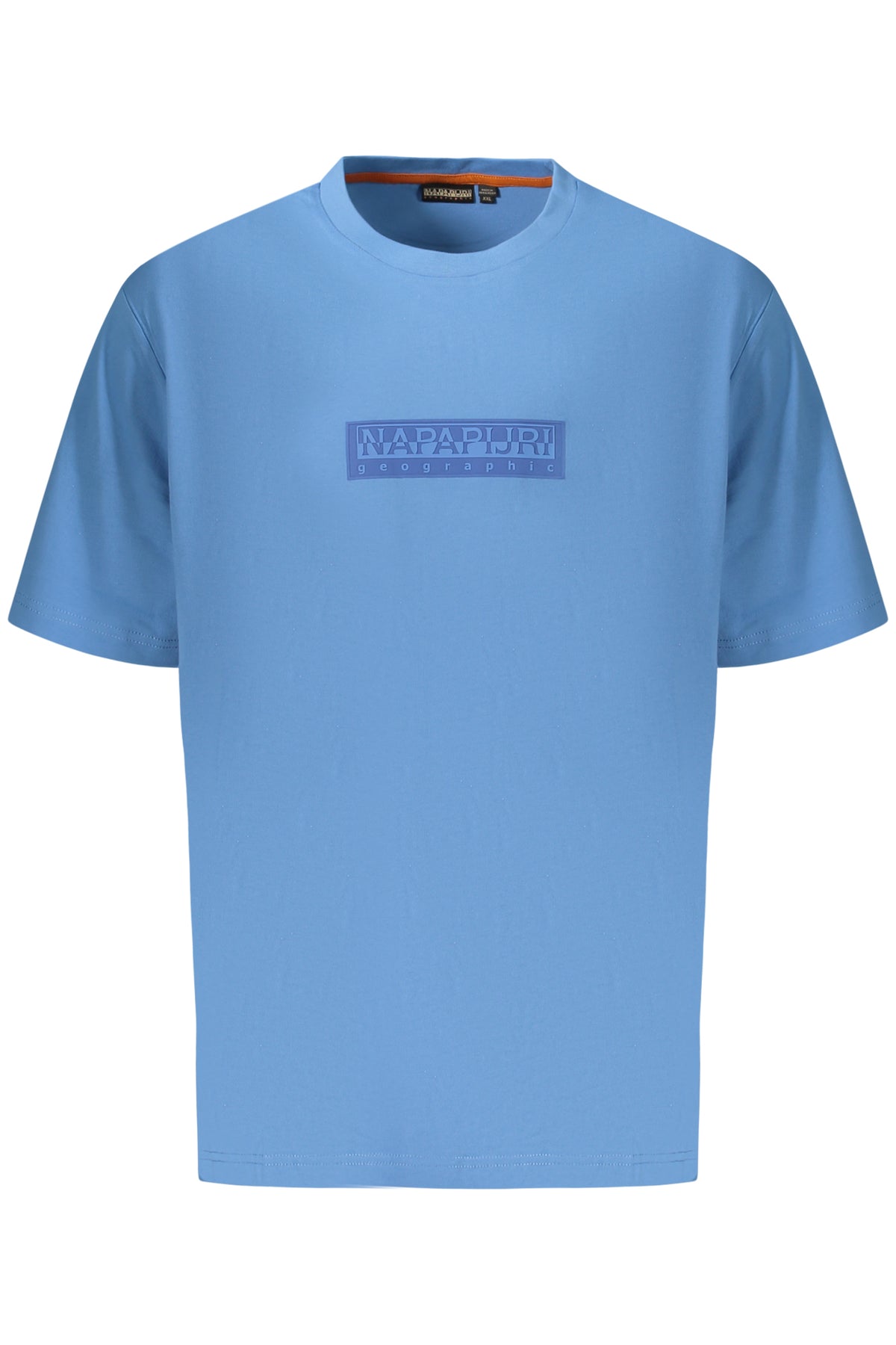 NAPAPIJRI Men T-Shirt - Light Blue