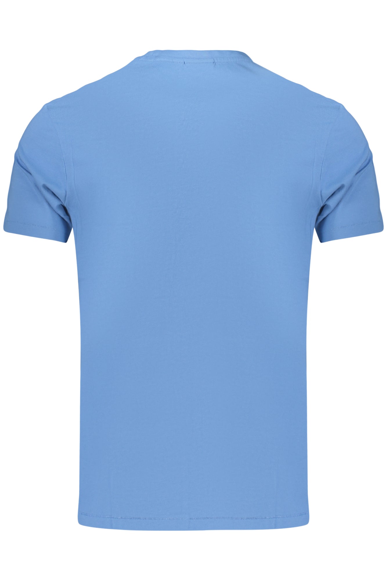 NAPAPIJRI Men T-Shirt - Light Blue