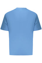 NAPAPIJRI Men T-Shirt - Light Blue