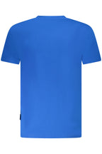 NAPAPIJRI Men T-Shirt - Light Blue