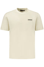 NAPAPIJRI Men T-Shirt - Beige