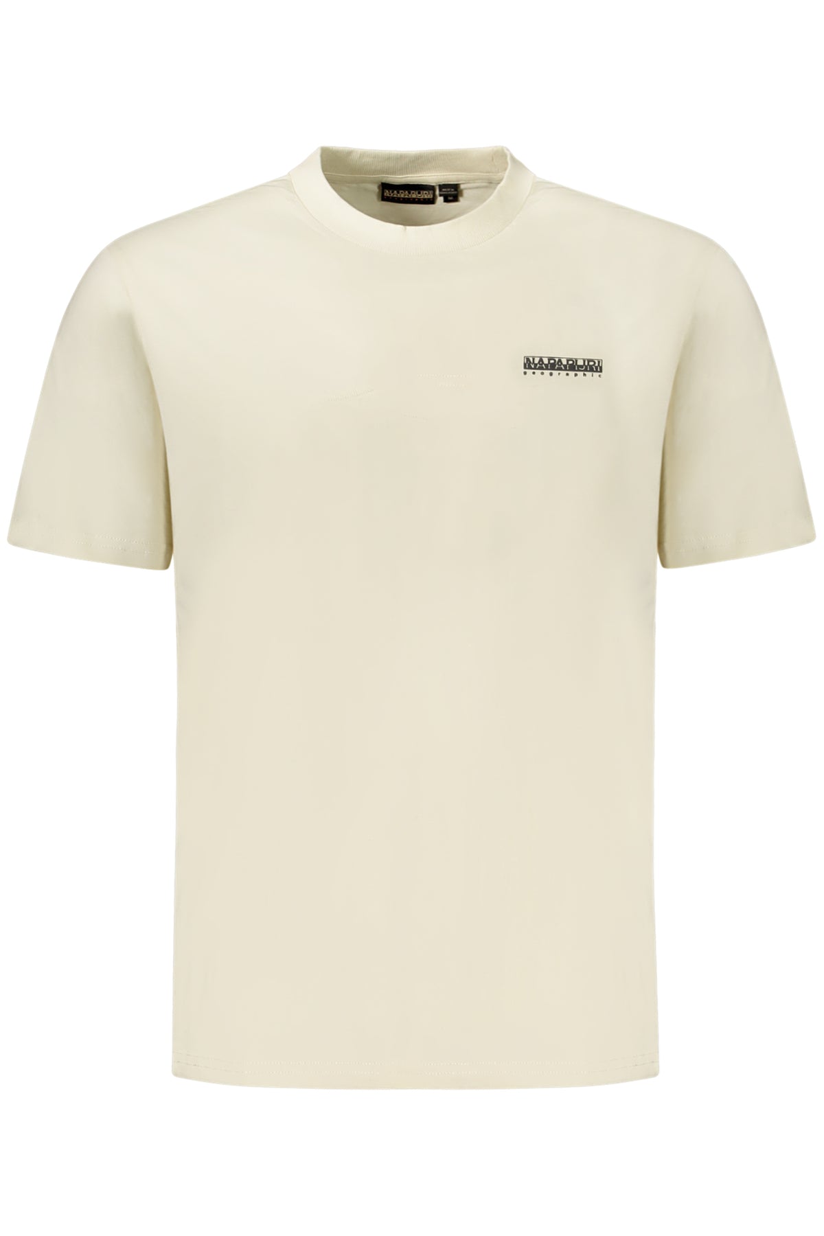 NAPAPIJRI Men T-Shirt - Beige