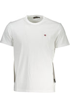NAPAPIJRI Men T-Shirt - White