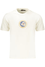 NAPAPIJRI Men T-Shirt - White