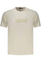 NAPAPIJRI Men T-Shirt - White