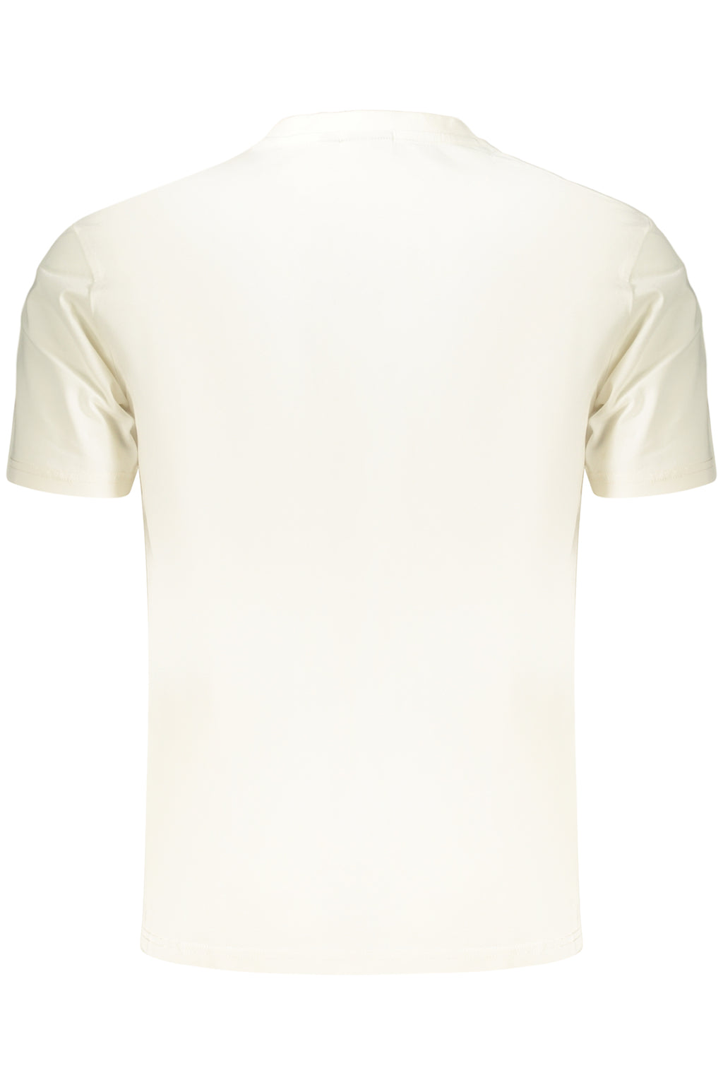 NAPAPIJRI Men T-Shirt - White