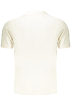 NAPAPIJRI Men T-Shirt - White