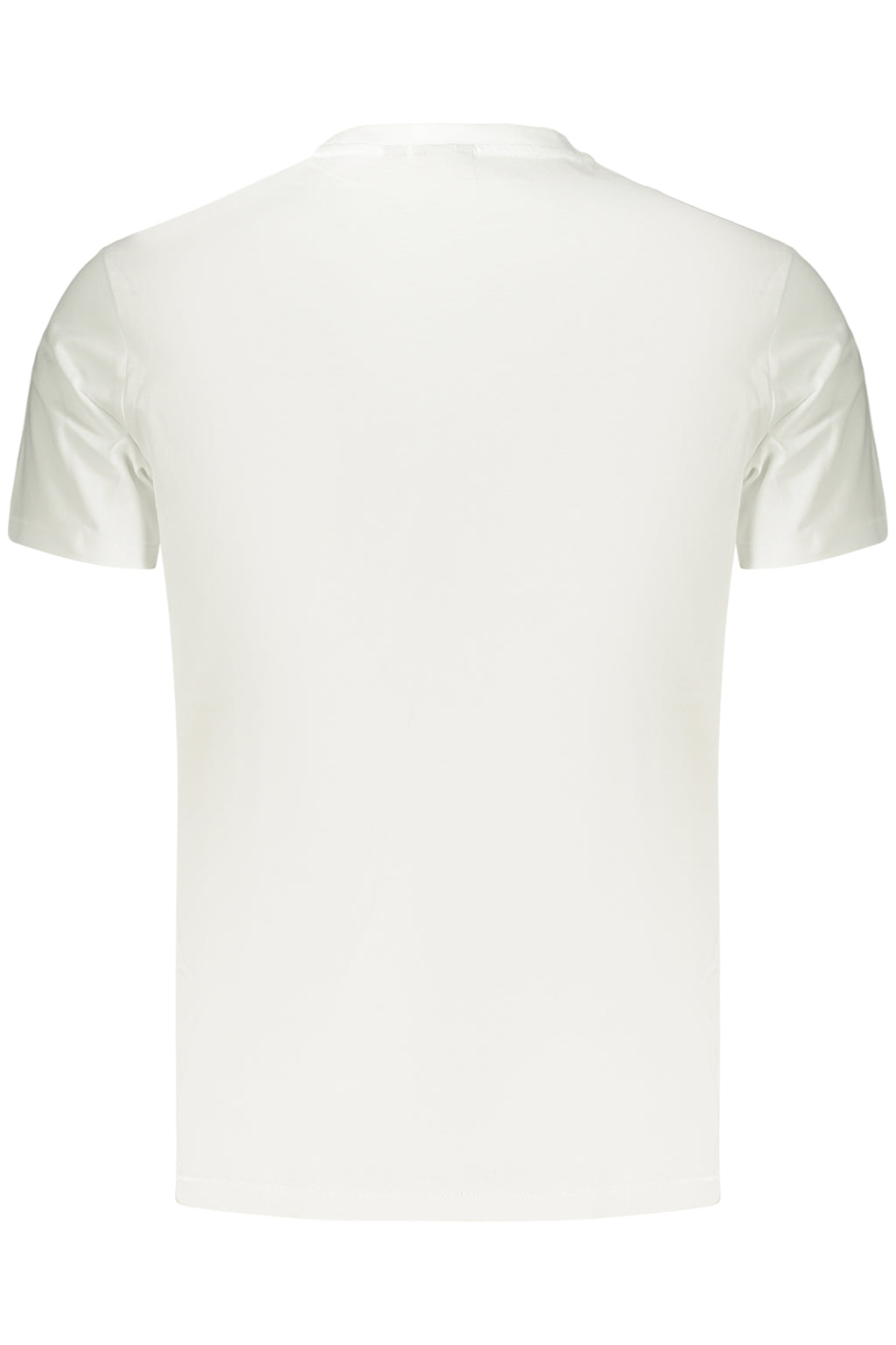 NAPAPIJRI Men T-Shirt - White