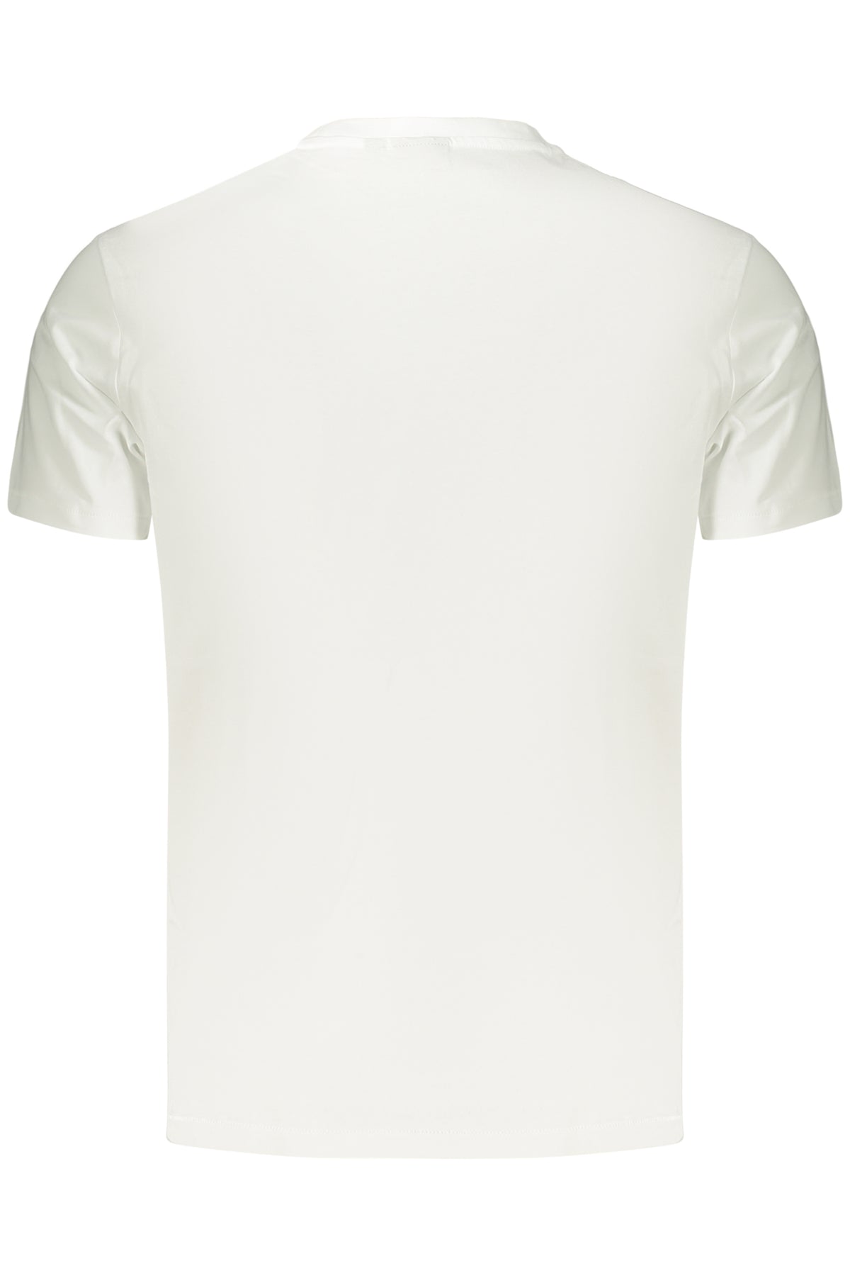 NAPAPIJRI Men T-Shirt - White