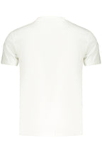 NAPAPIJRI Men T-Shirt - White