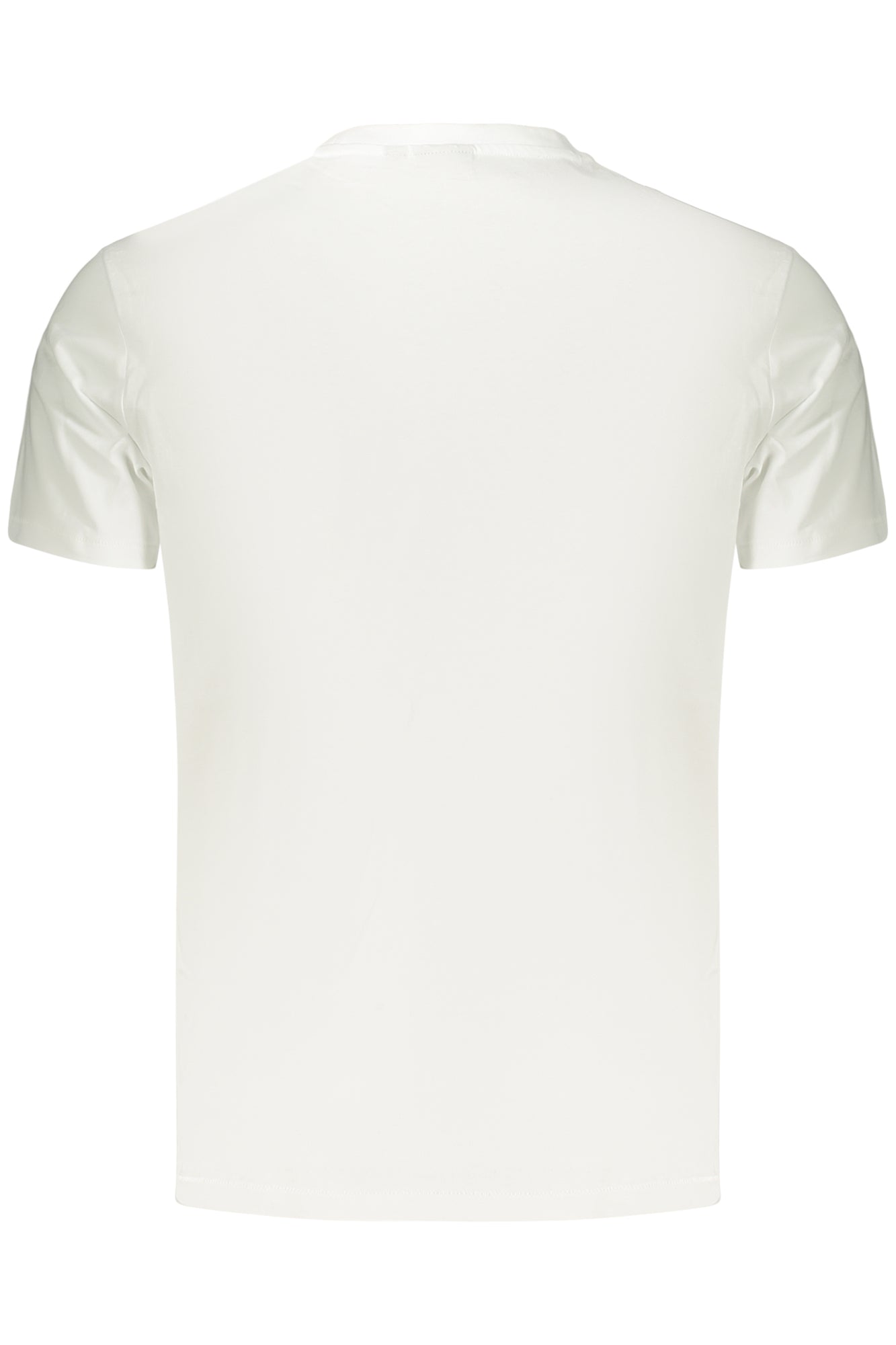 NAPAPIJRI Men T-Shirt - White