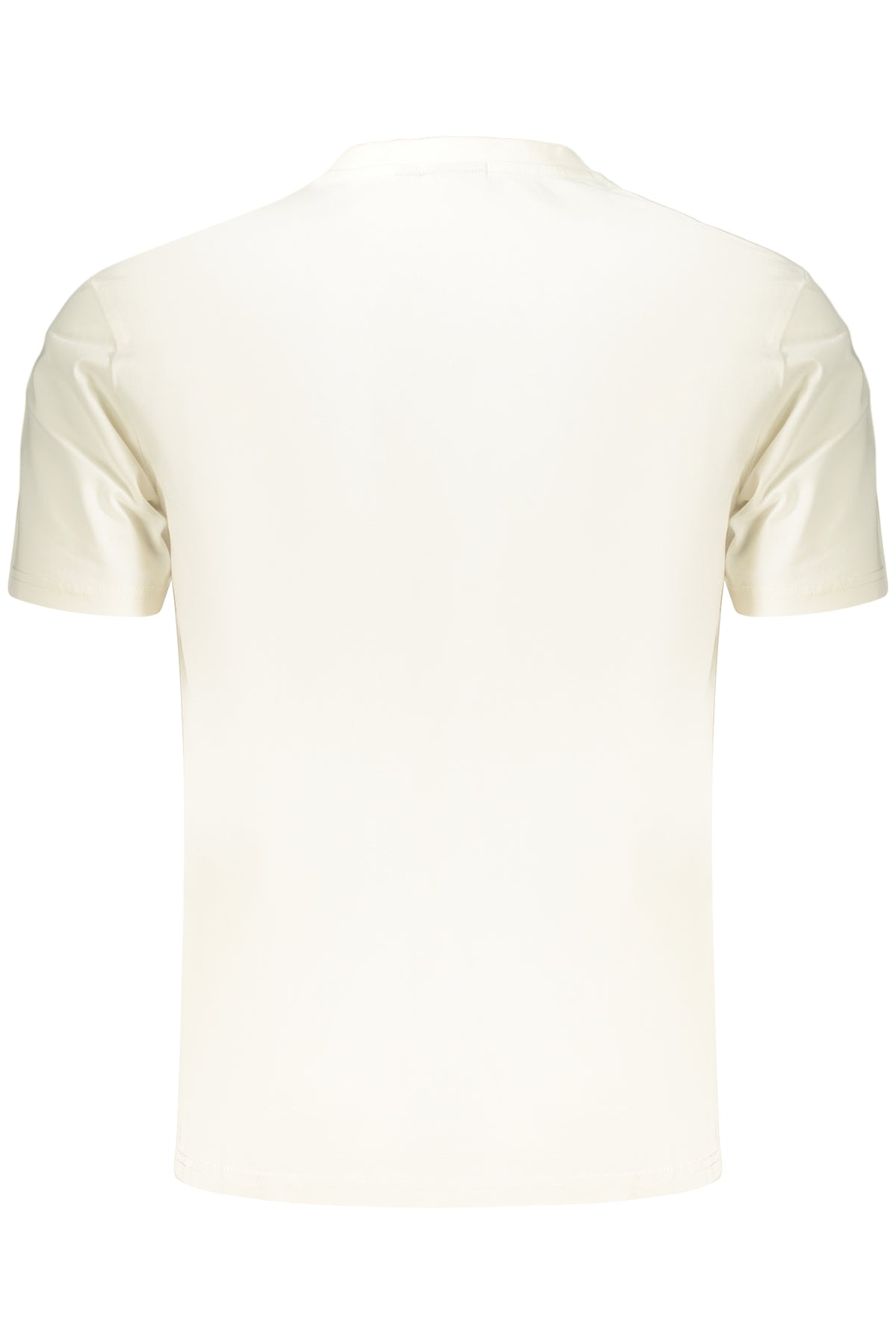 NAPAPIJRI Men T-Shirt - White