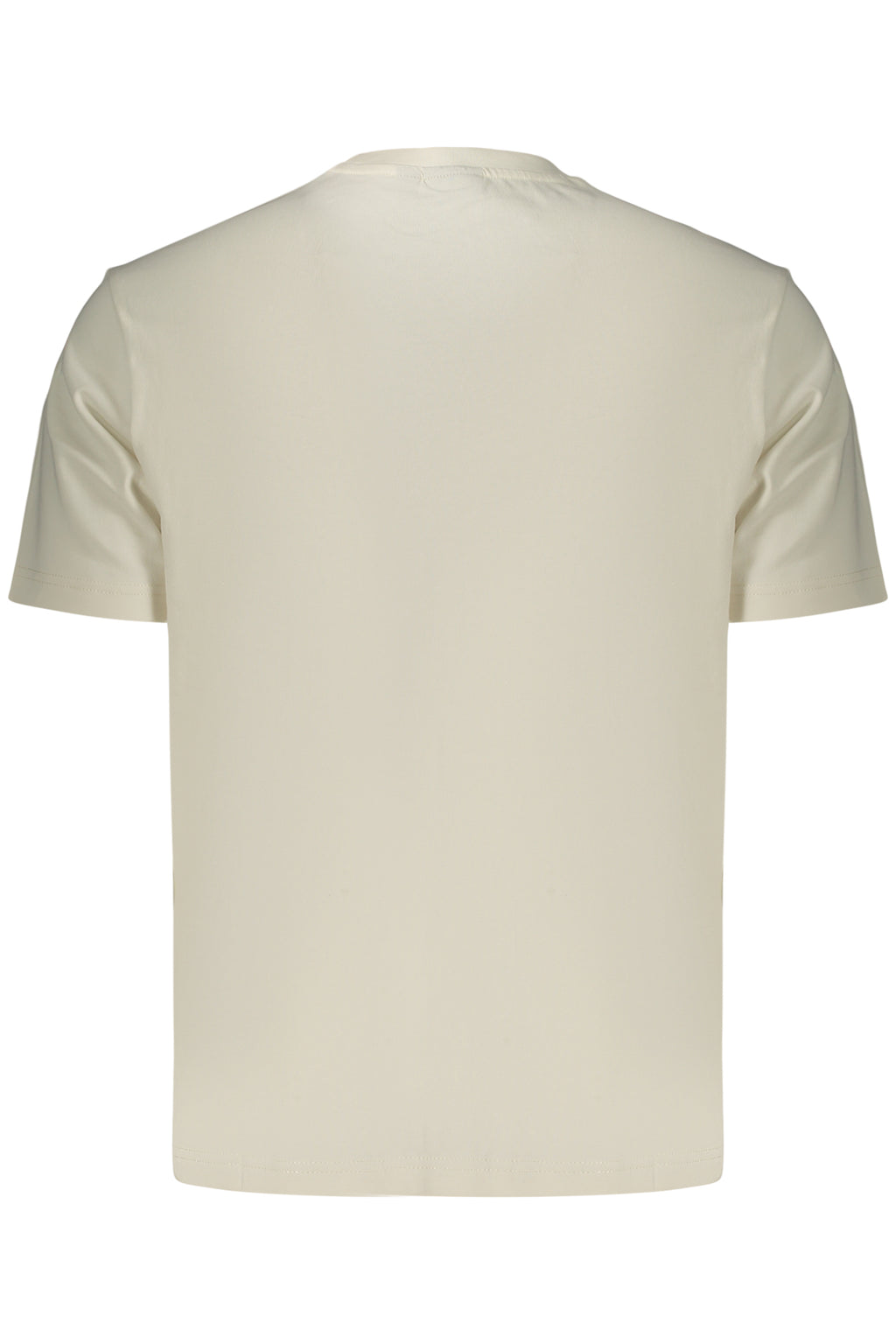 NAPAPIJRI Men T-Shirt - White