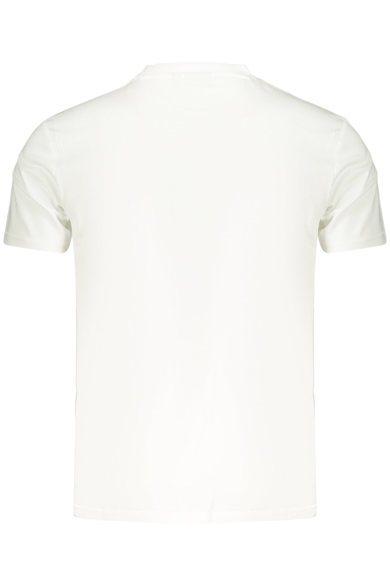 NAPAPIJRI Men T-Shirt - White