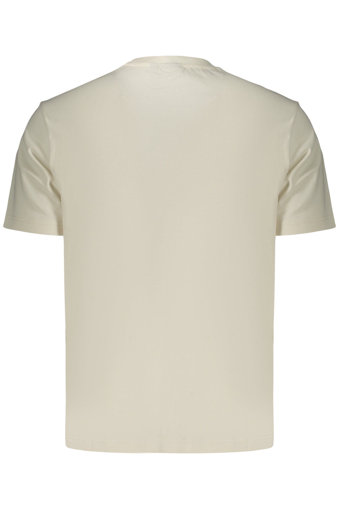 NAPAPIJRI Men T-Shirt - White