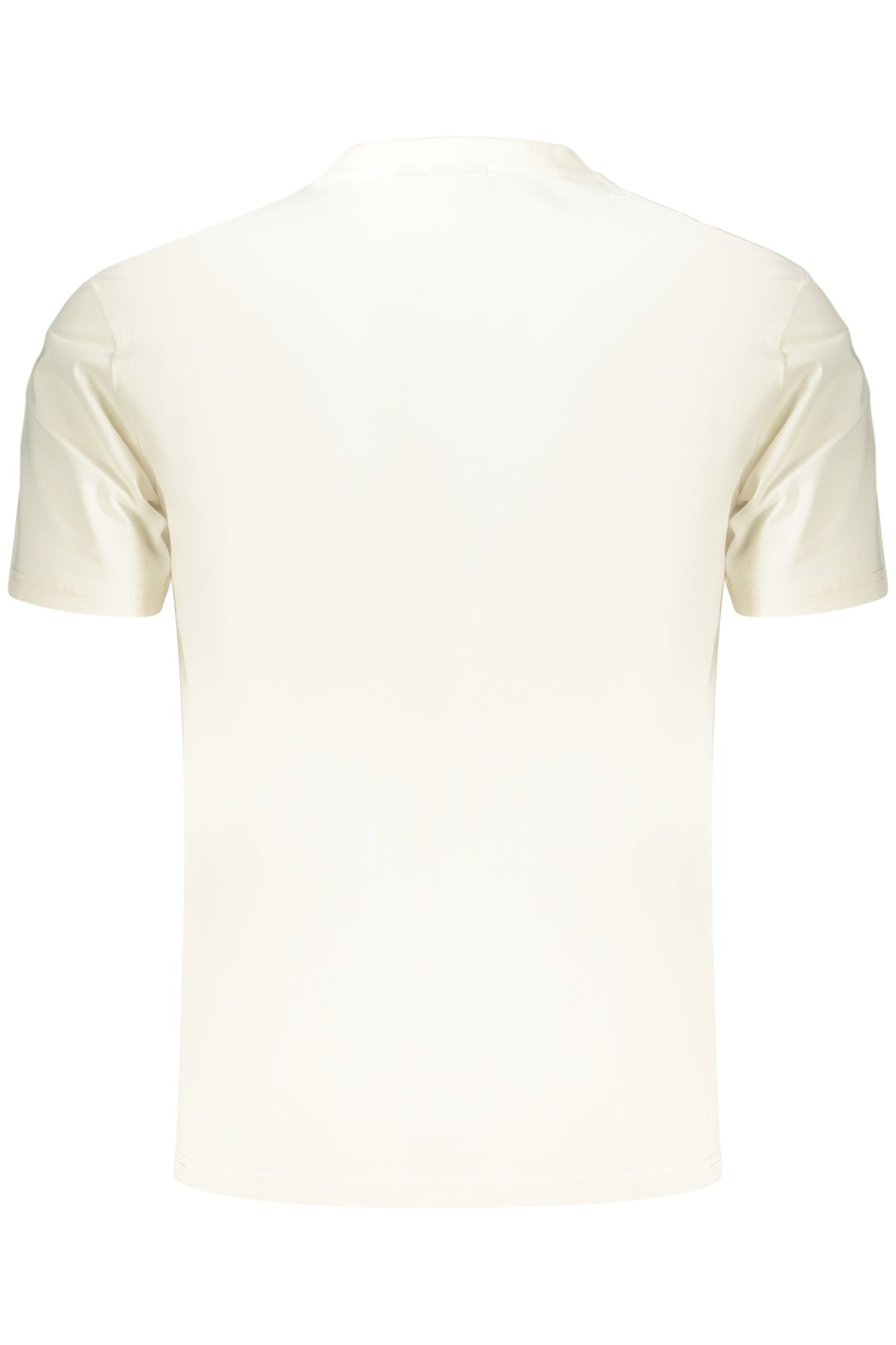 NAPAPIJRI Men T-Shirt - White
