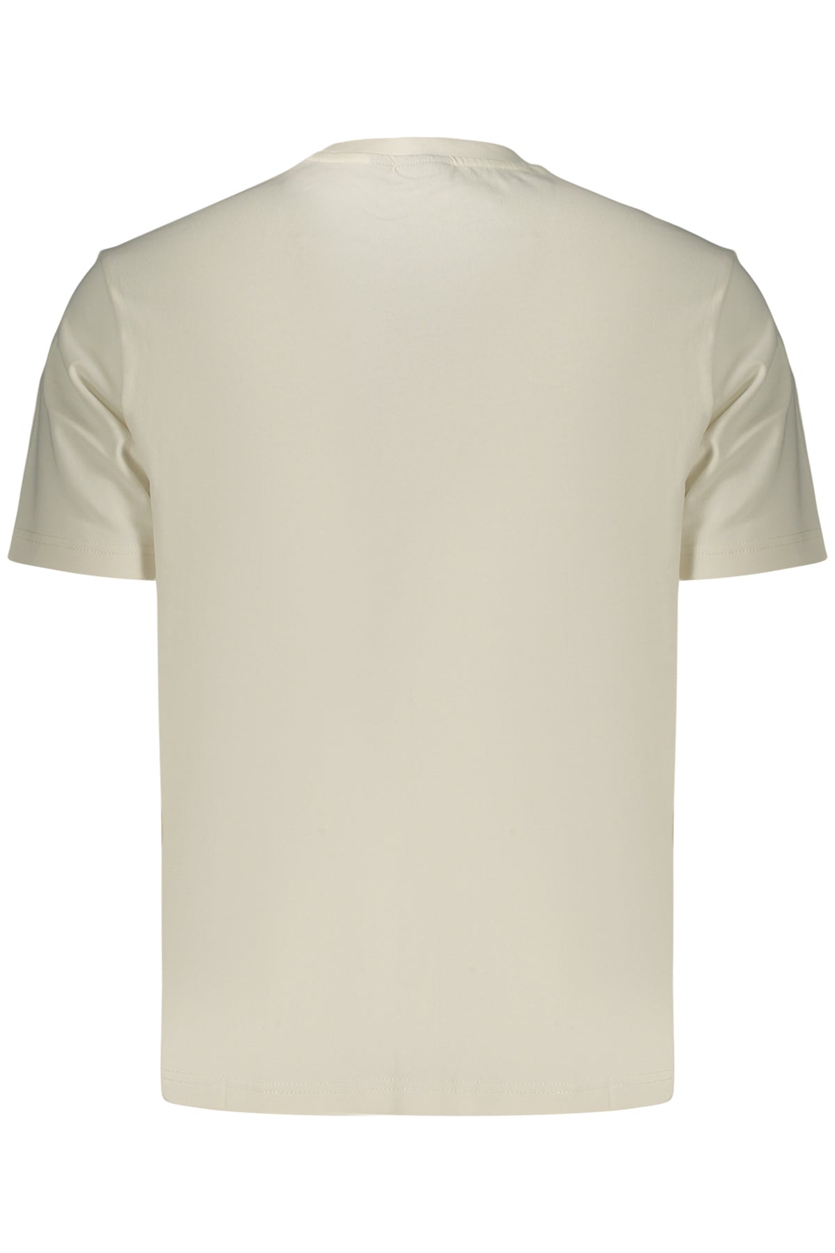 NAPAPIJRI Men T-Shirt - White