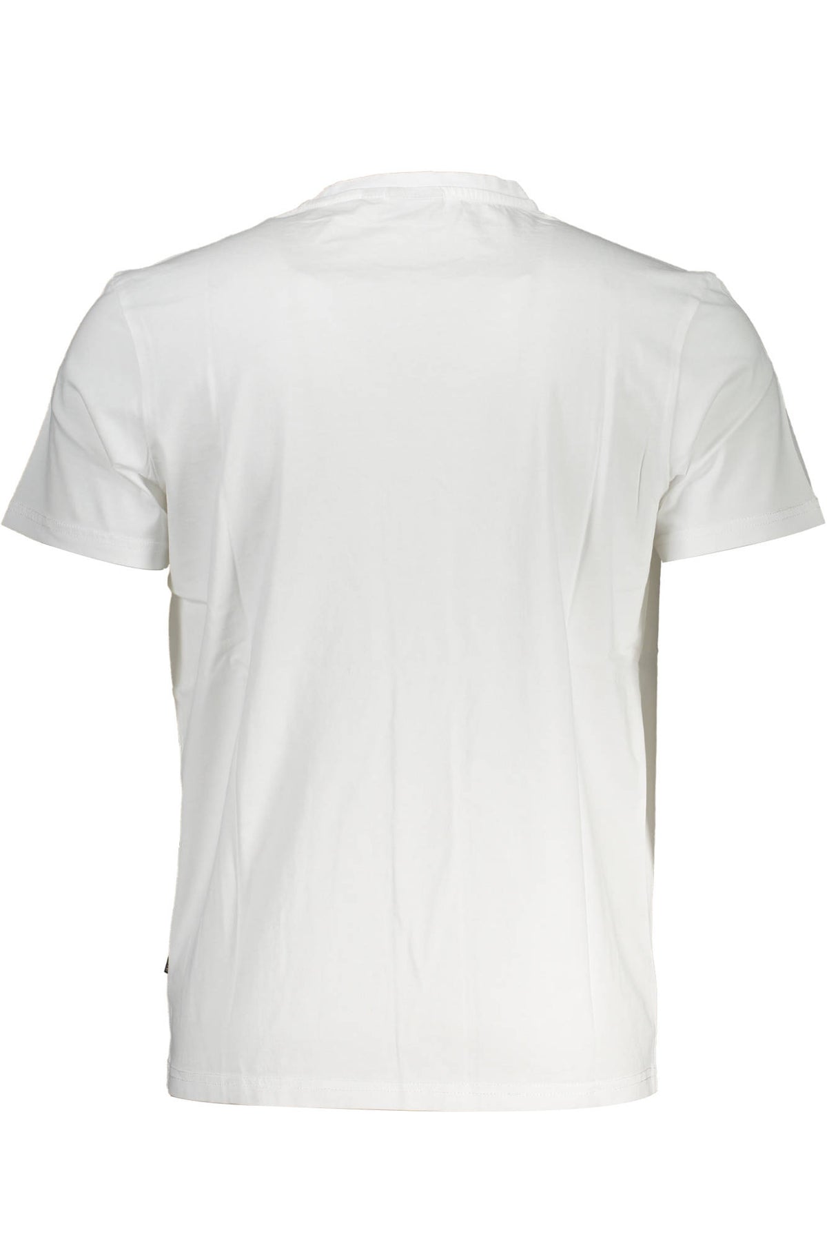 NAPAPIJRI Men T-Shirt - White