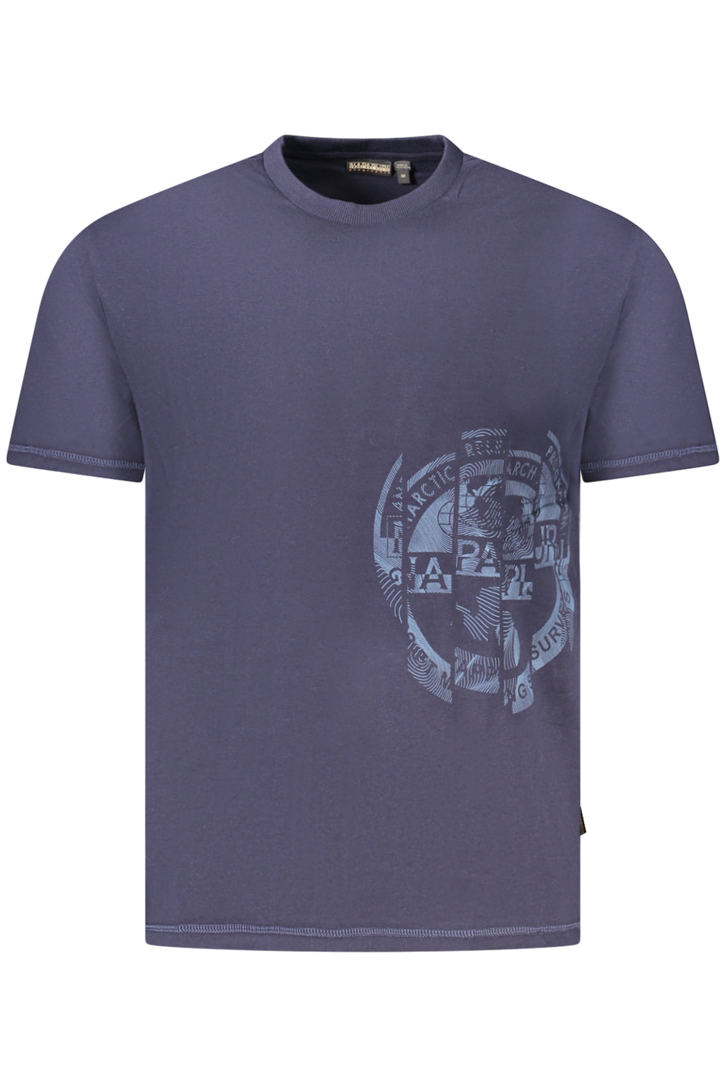 NAPAPIJRI Men T-Shirt - Blue