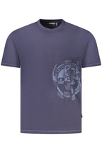 NAPAPIJRI Men T-Shirt - Blue