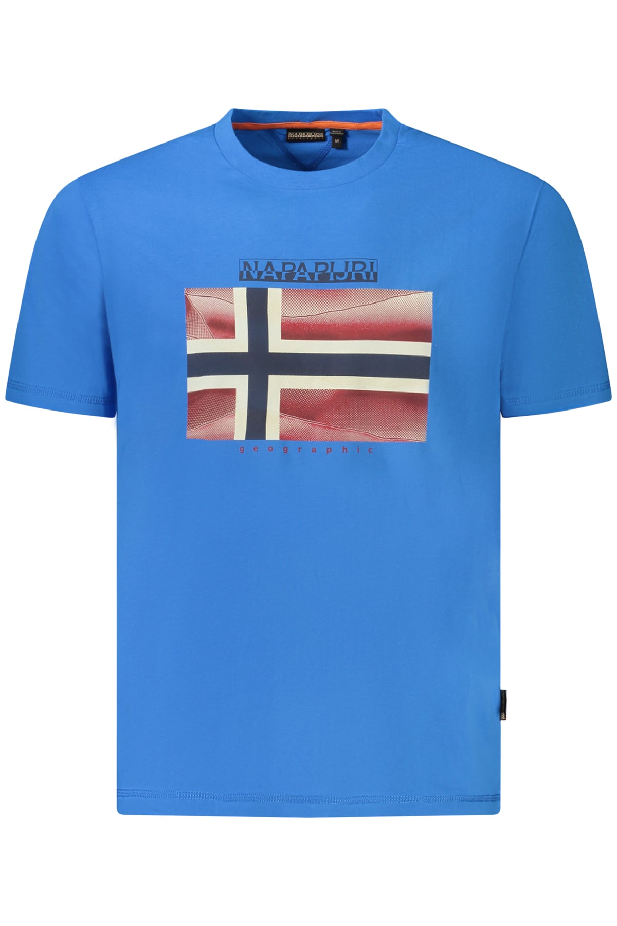 NAPAPIJRI Men T-Shirt - Blue