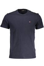 NAPAPIJRI Men T-Shirt - Blue