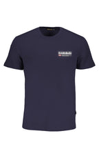 NAPAPIJRI Men T-Shirt - Blue