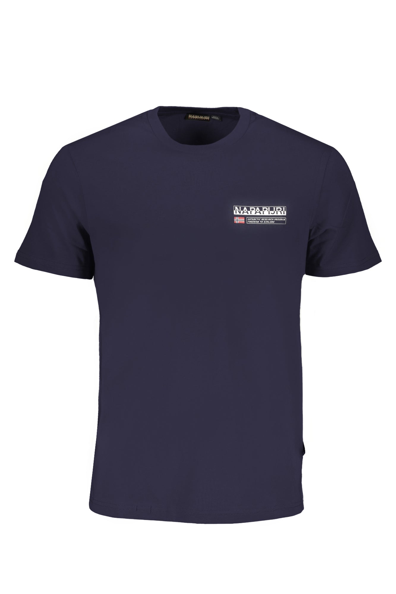 NAPAPIJRI Men T-Shirt - Blue