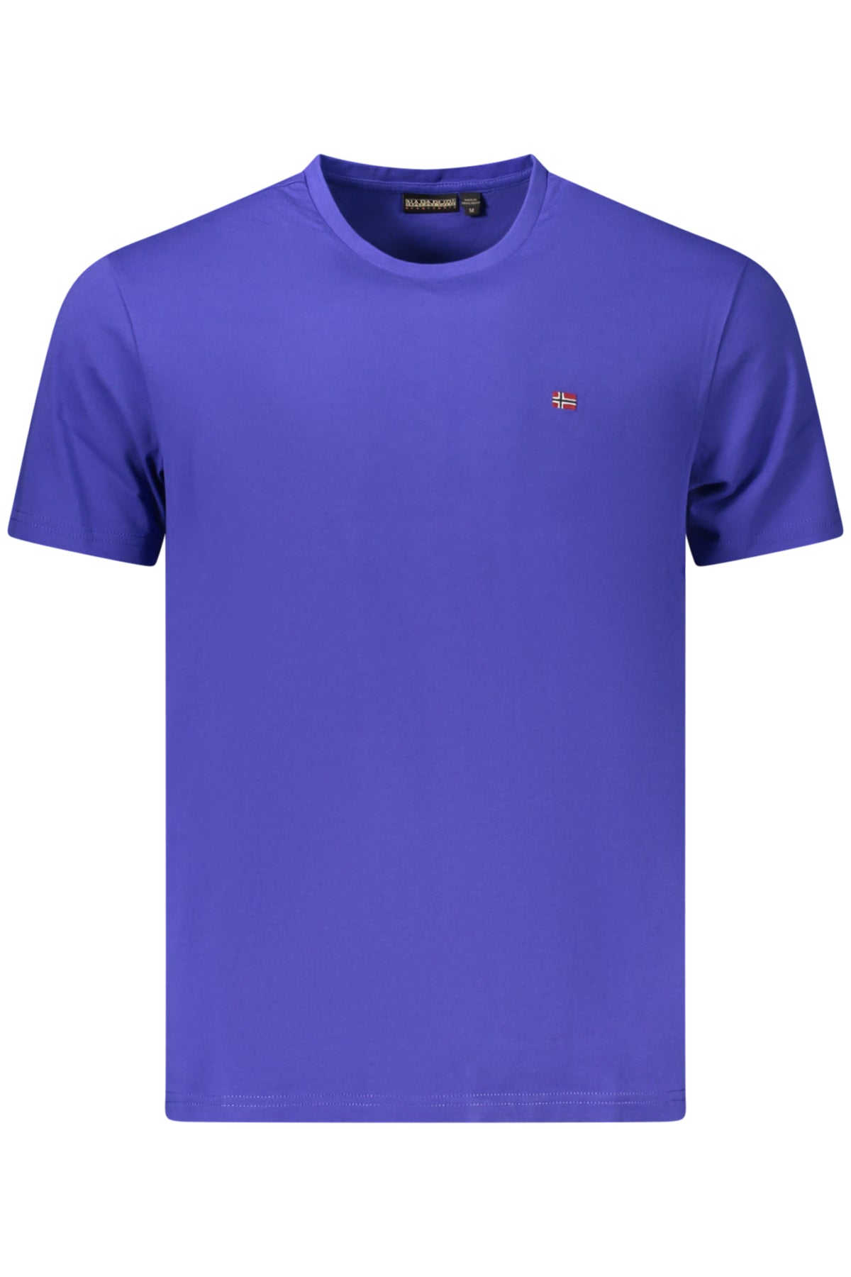 NAPAPIJRI Men T-Shirt - Blue