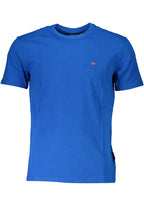 NAPAPIJRI Men T-Shirt - Blue