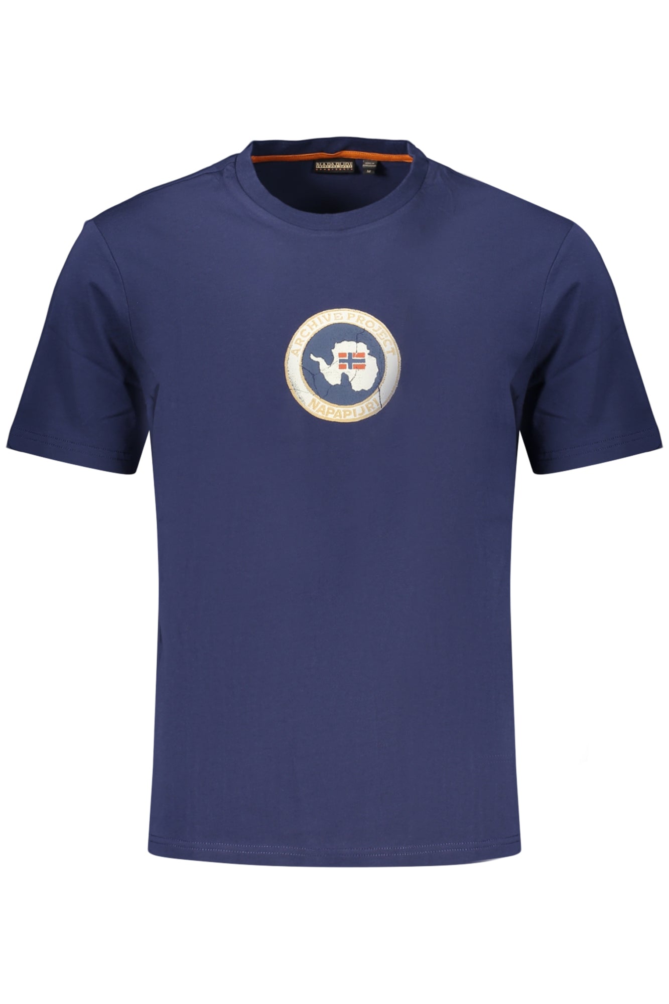 NAPAPIJRI Men T-Shirt - Blue