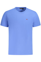 NAPAPIJRI Men T-Shirt - Blue