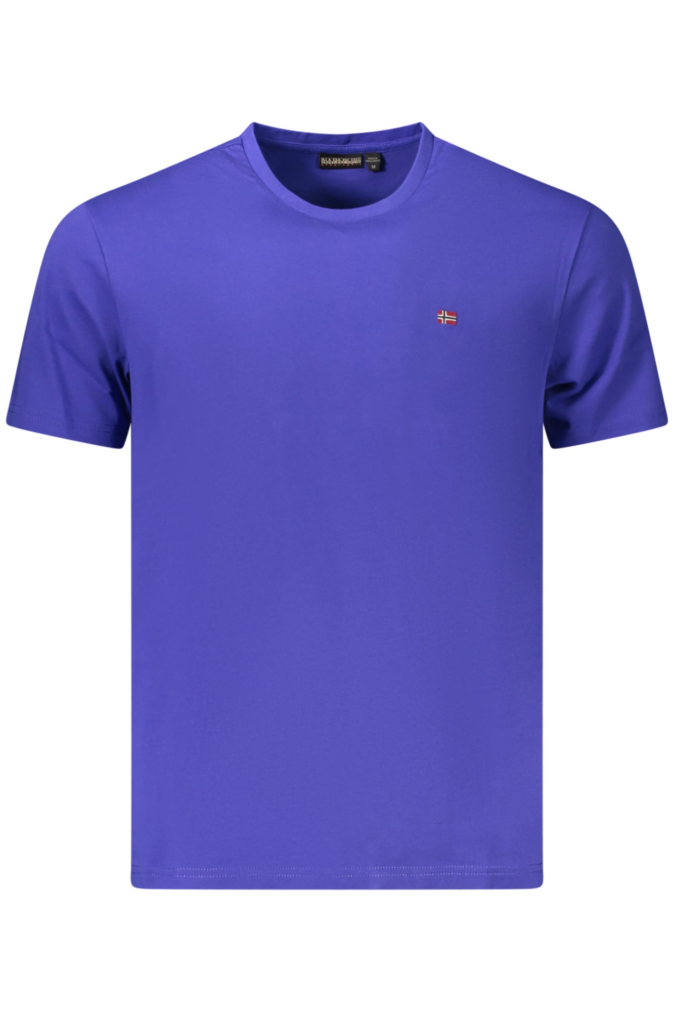 NAPAPIJRI Men T-Shirt - Blue