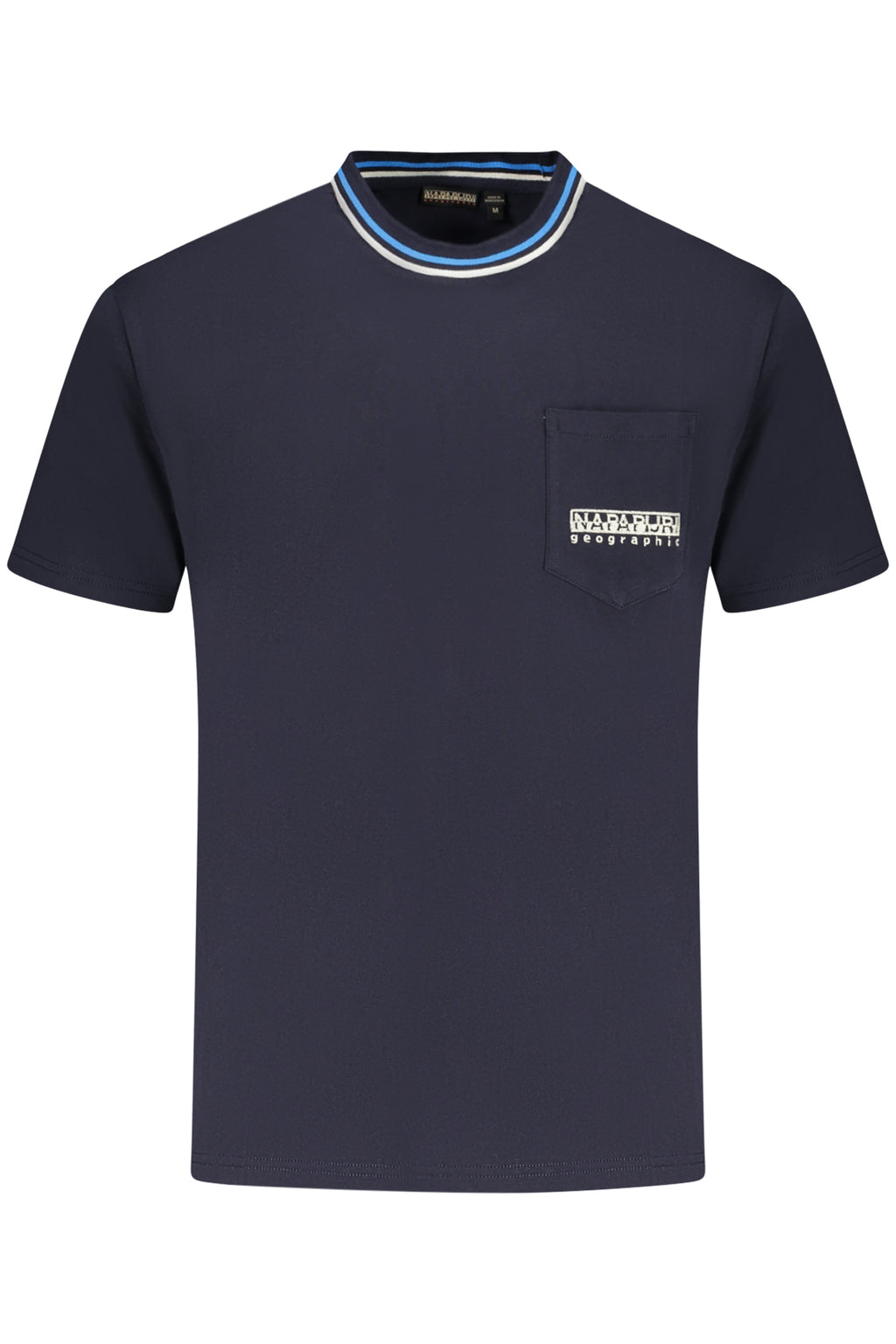 NAPAPIJRI Men T-Shirt - Blue