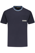 NAPAPIJRI Men T-Shirt - Blue