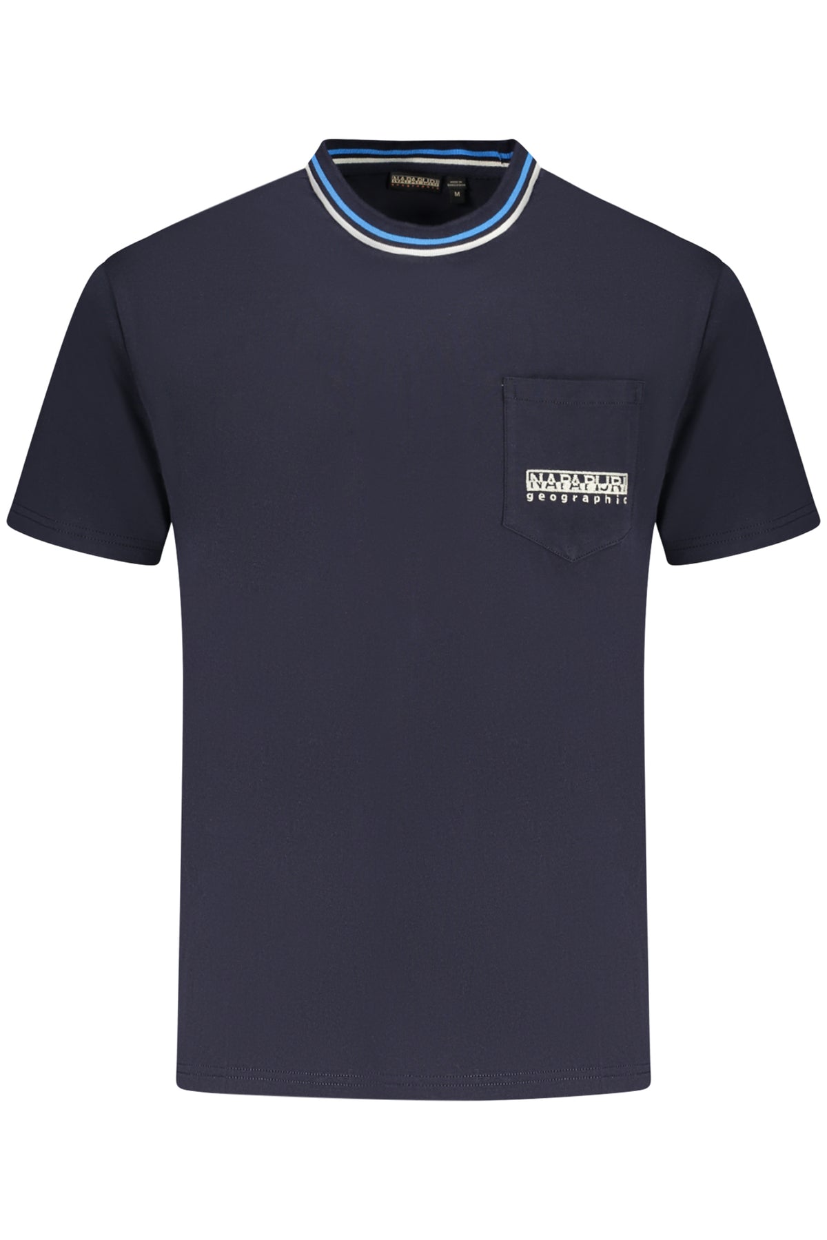 NAPAPIJRI Men T-Shirt - Blue