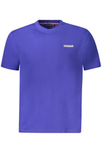 NAPAPIJRI Men T-Shirt - Blue