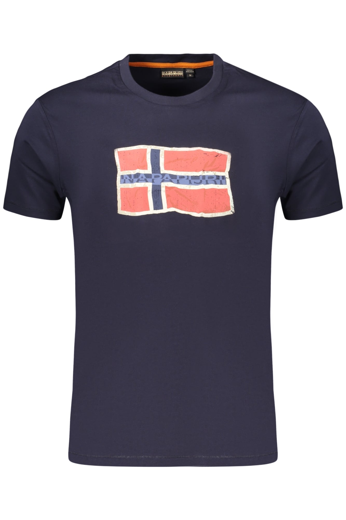 NAPAPIJRI Men T-Shirt - Blue