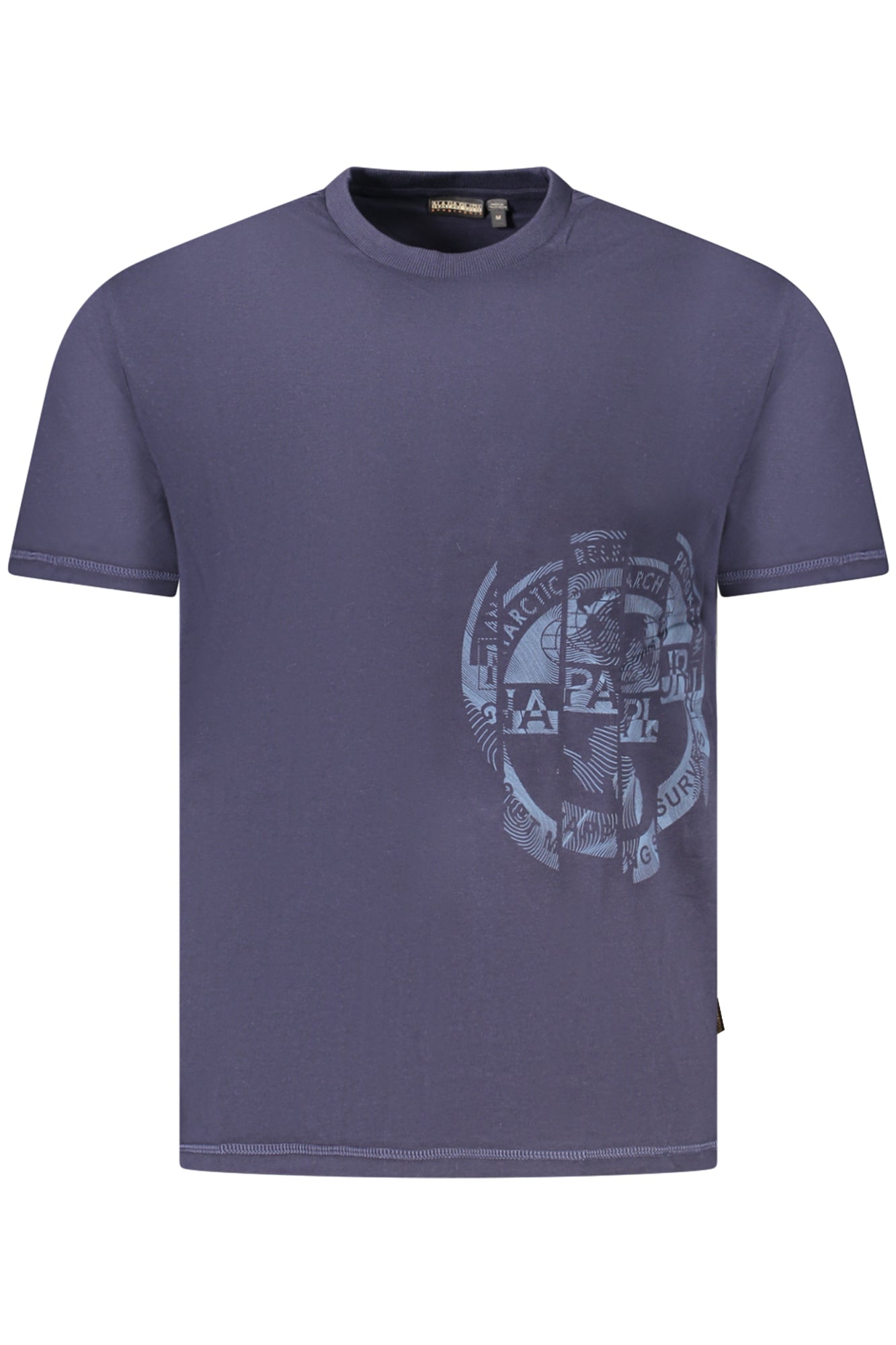 NAPAPIJRI Men T-Shirt - Blue