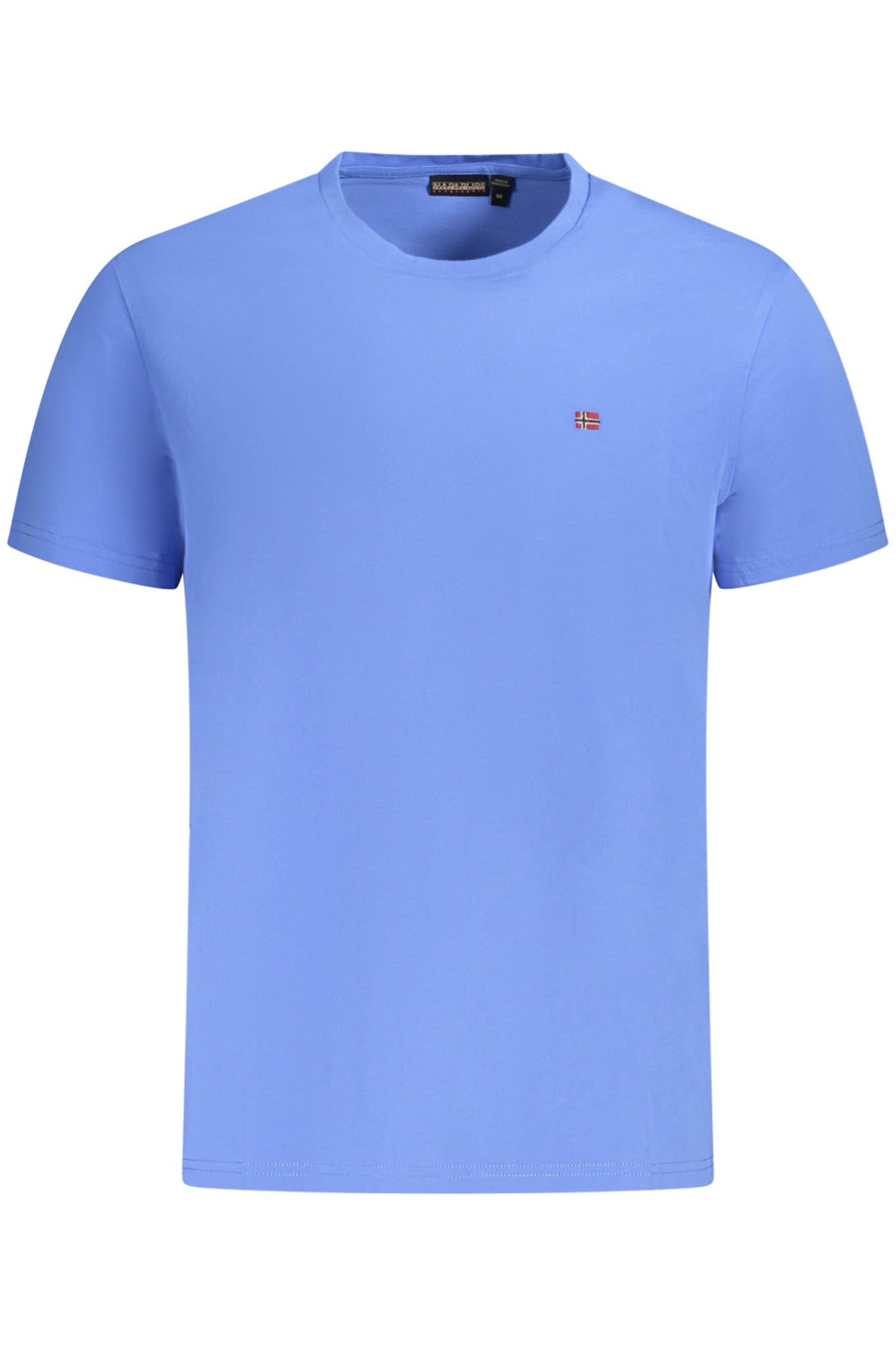 NAPAPIJRI Men T-Shirt - Blue