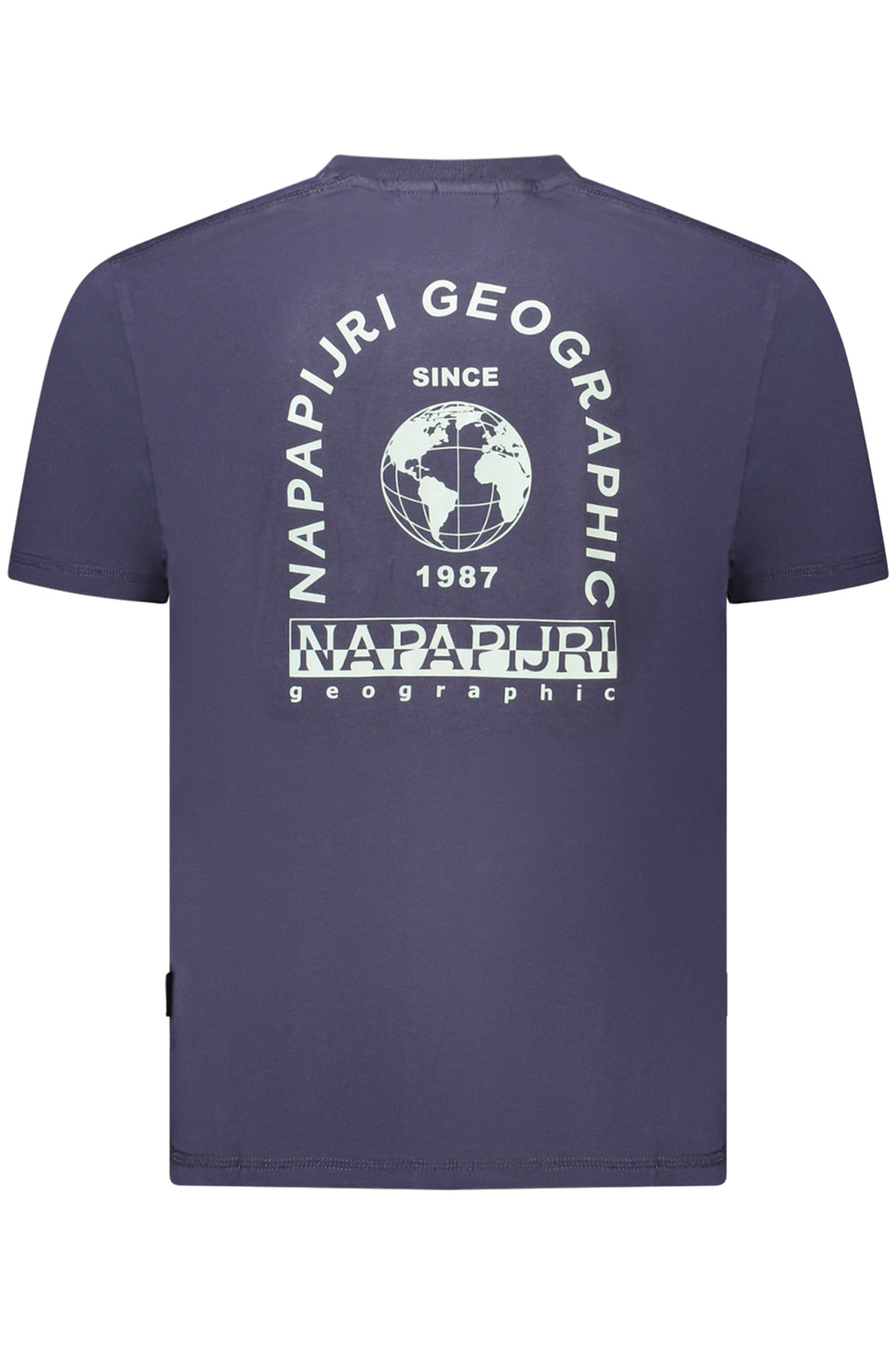 NAPAPIJRI Men T-Shirt - Blue