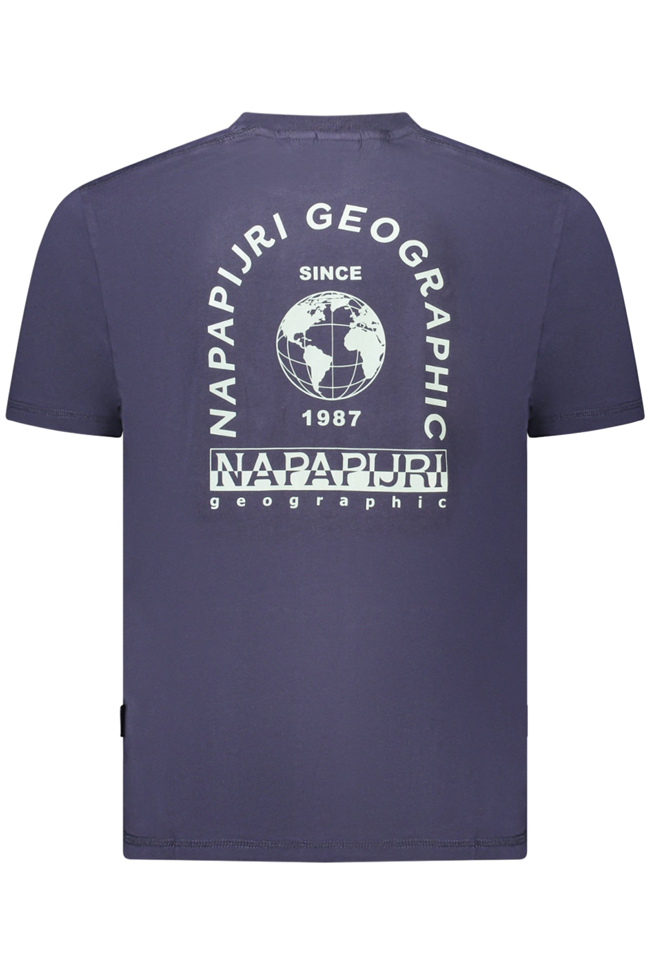 NAPAPIJRI Men T-Shirt - Blue