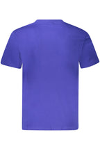 NAPAPIJRI Men T-Shirt - Blue
