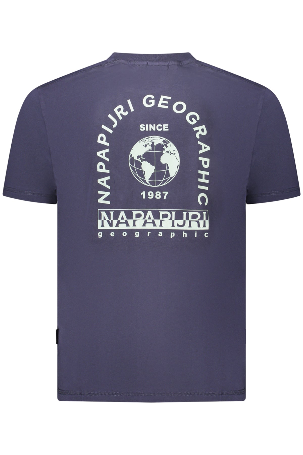 NAPAPIJRI Men T-Shirt - Blue