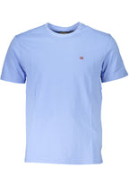 NAPAPIJRI Men T-Shirt - Blue